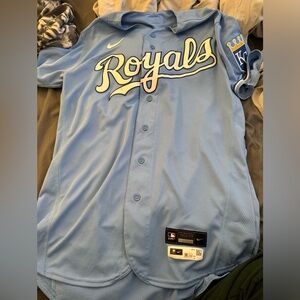 KC Royals Guzmán Jersey
